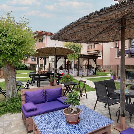 Apartamento Castro deluxe Toroni Exterior foto