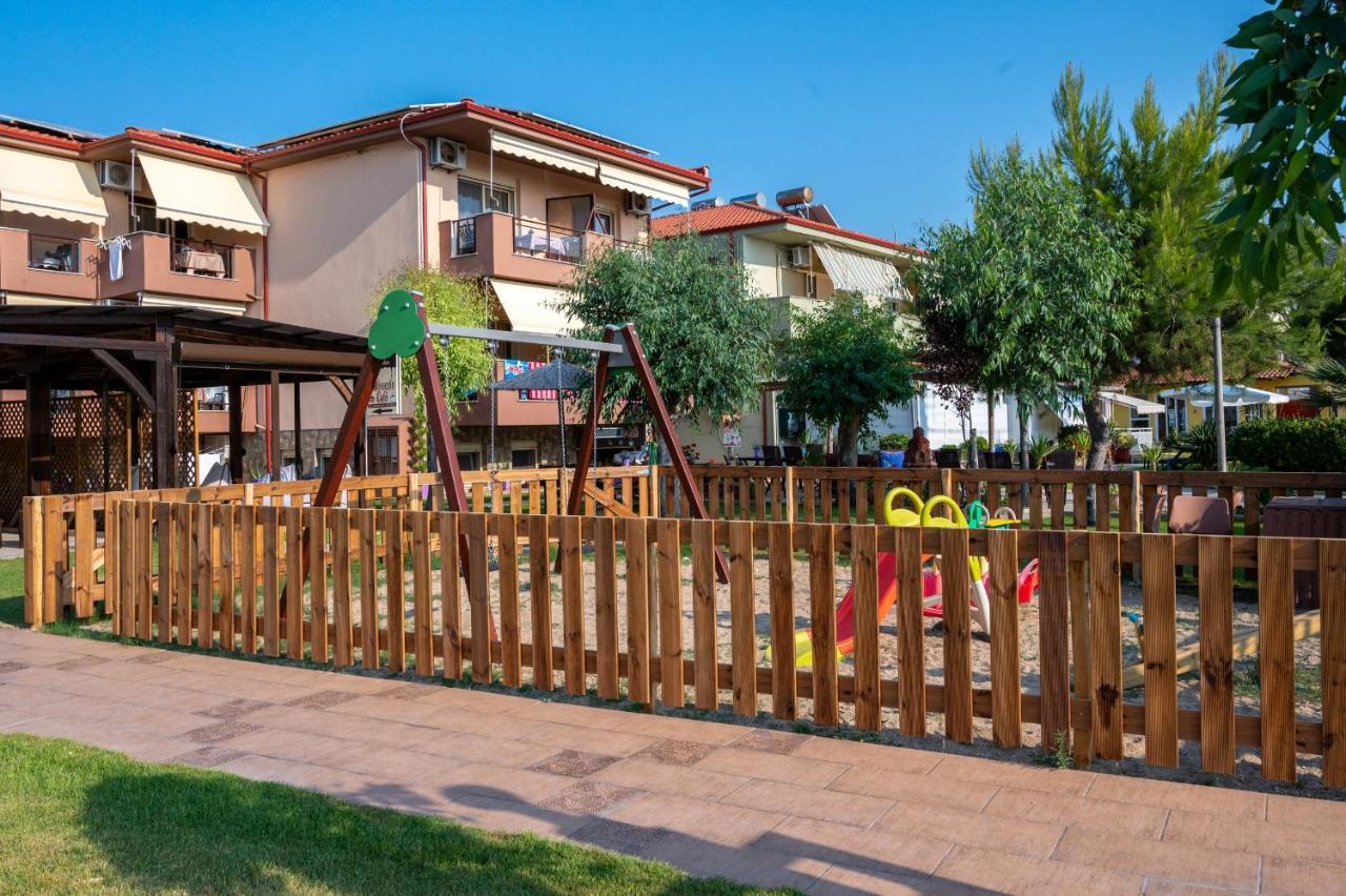 Apartamento Castro deluxe Toroni Exterior foto