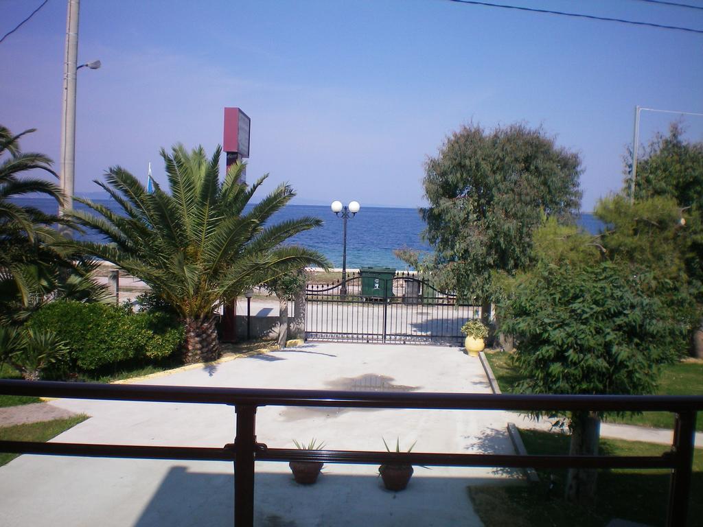 Apartamento Castro deluxe Toroni Habitación foto