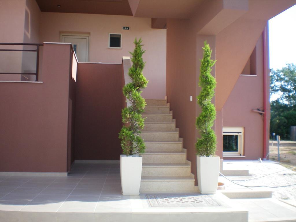 Apartamento Castro deluxe Toroni Habitación foto