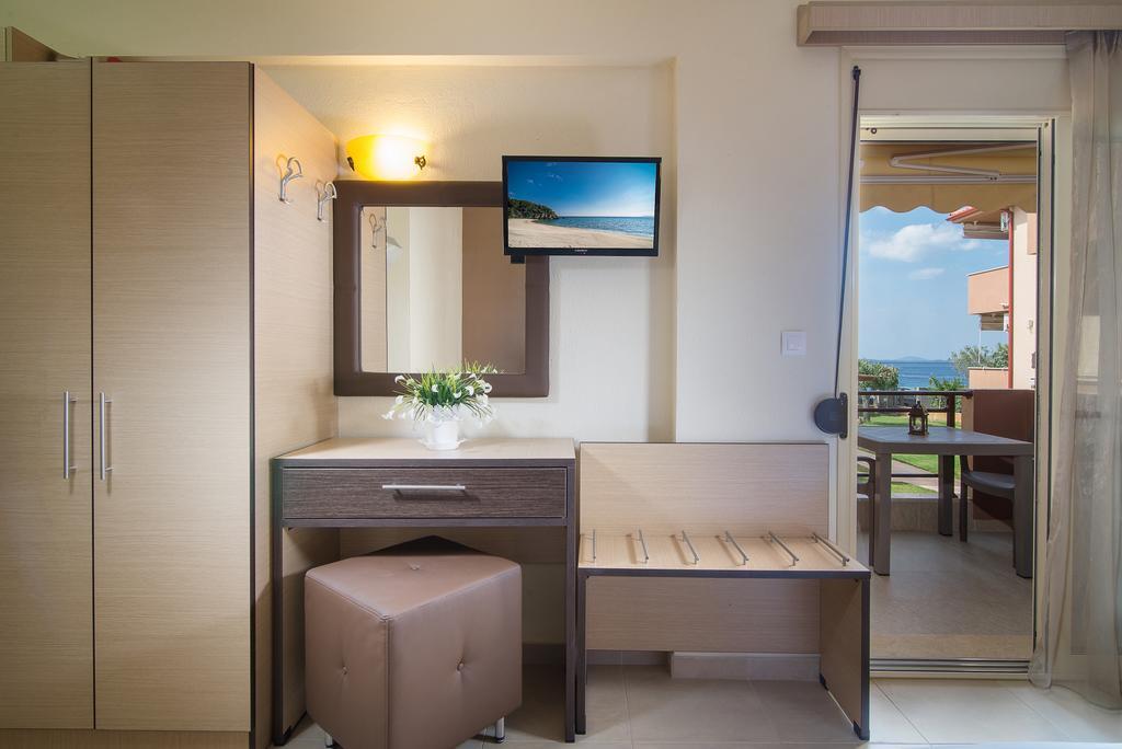 Apartamento Castro deluxe Toroni Exterior foto