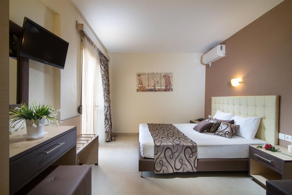 Apartamento Castro deluxe Toroni Exterior foto