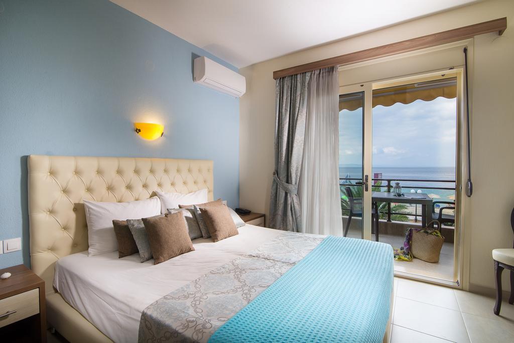 Apartamento Castro deluxe Toroni Exterior foto