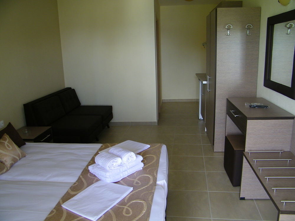 Apartamento Castro deluxe Toroni Exterior foto