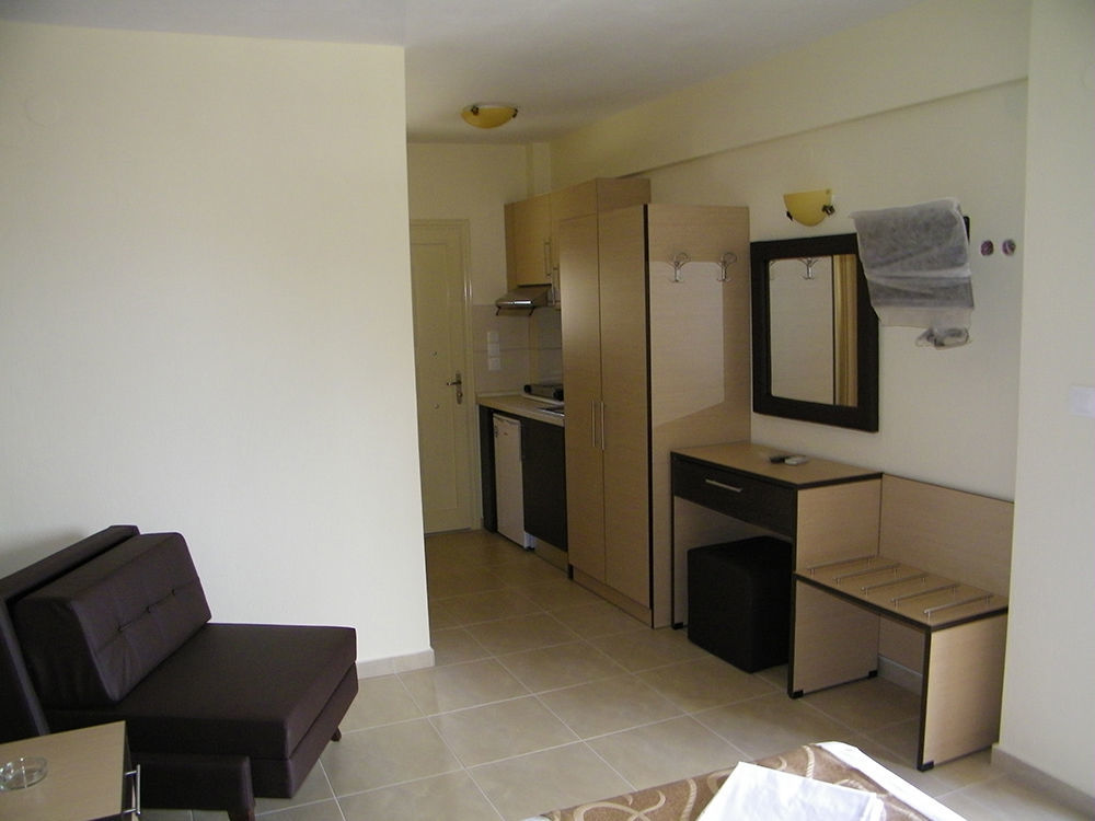 Apartamento Castro deluxe Toroni Exterior foto