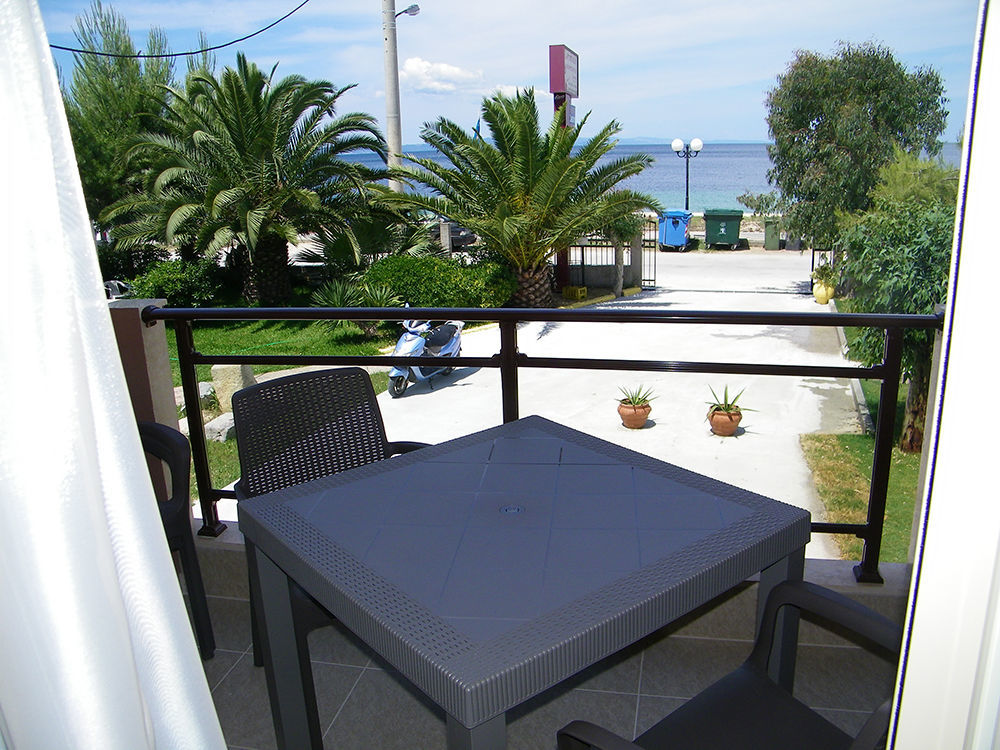 Apartamento Castro deluxe Toroni Exterior foto