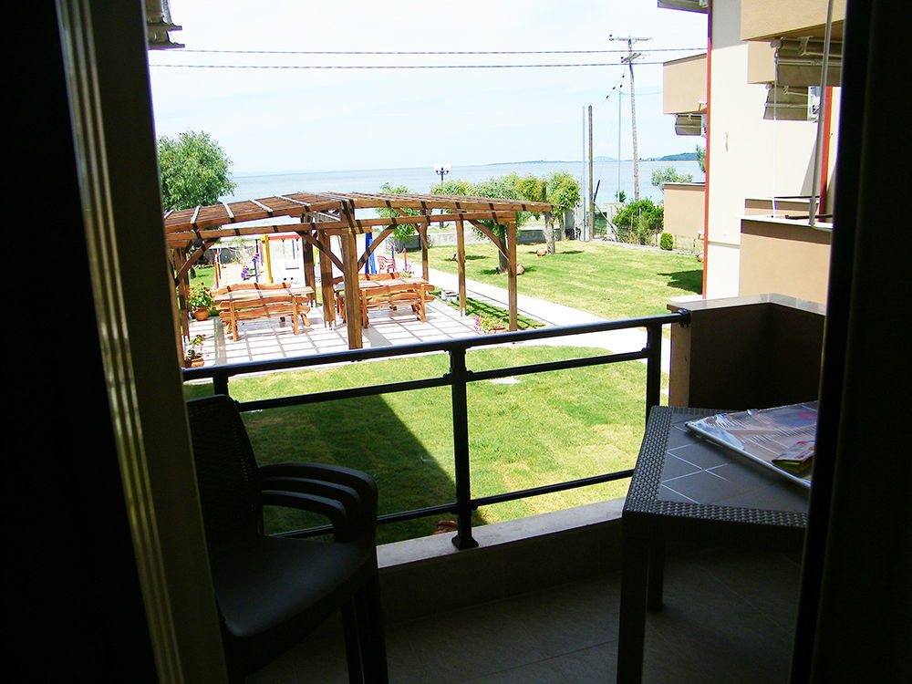 Apartamento Castro deluxe Toroni Exterior foto