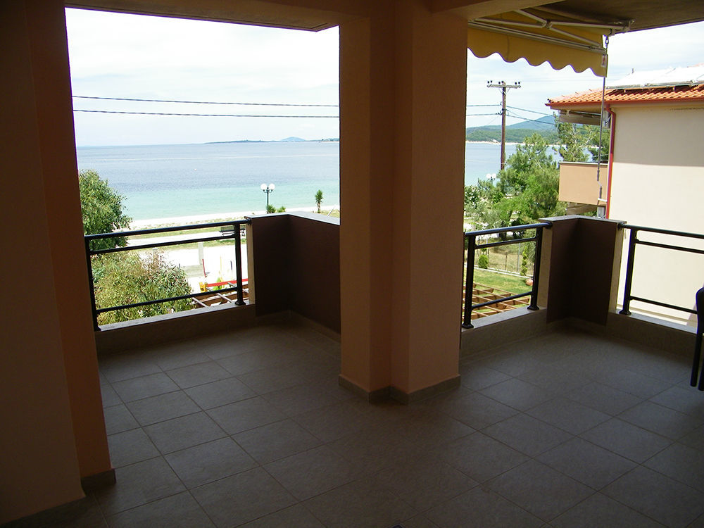 Apartamento Castro deluxe Toroni Exterior foto