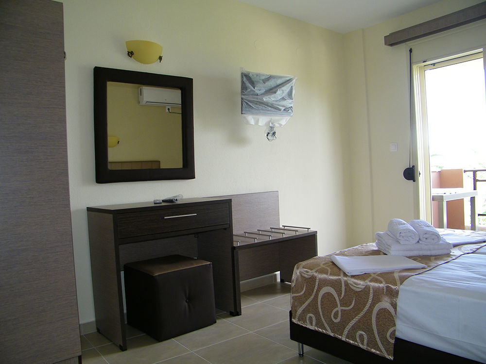Apartamento Castro deluxe Toroni Exterior foto