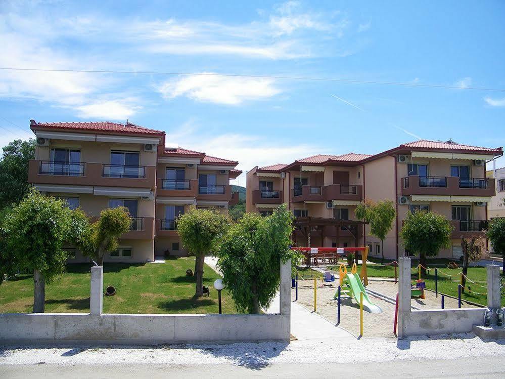 Apartamento Castro deluxe Toroni Exterior foto