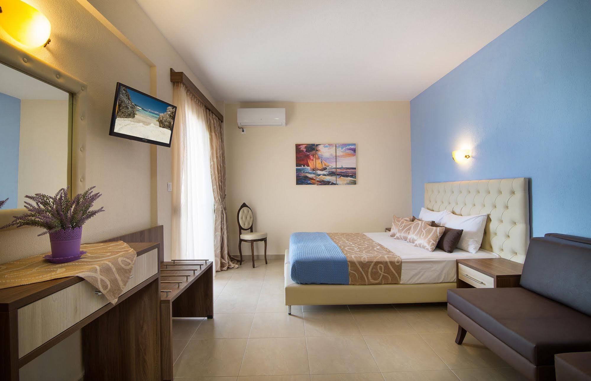 Apartamento Castro deluxe Toroni Exterior foto