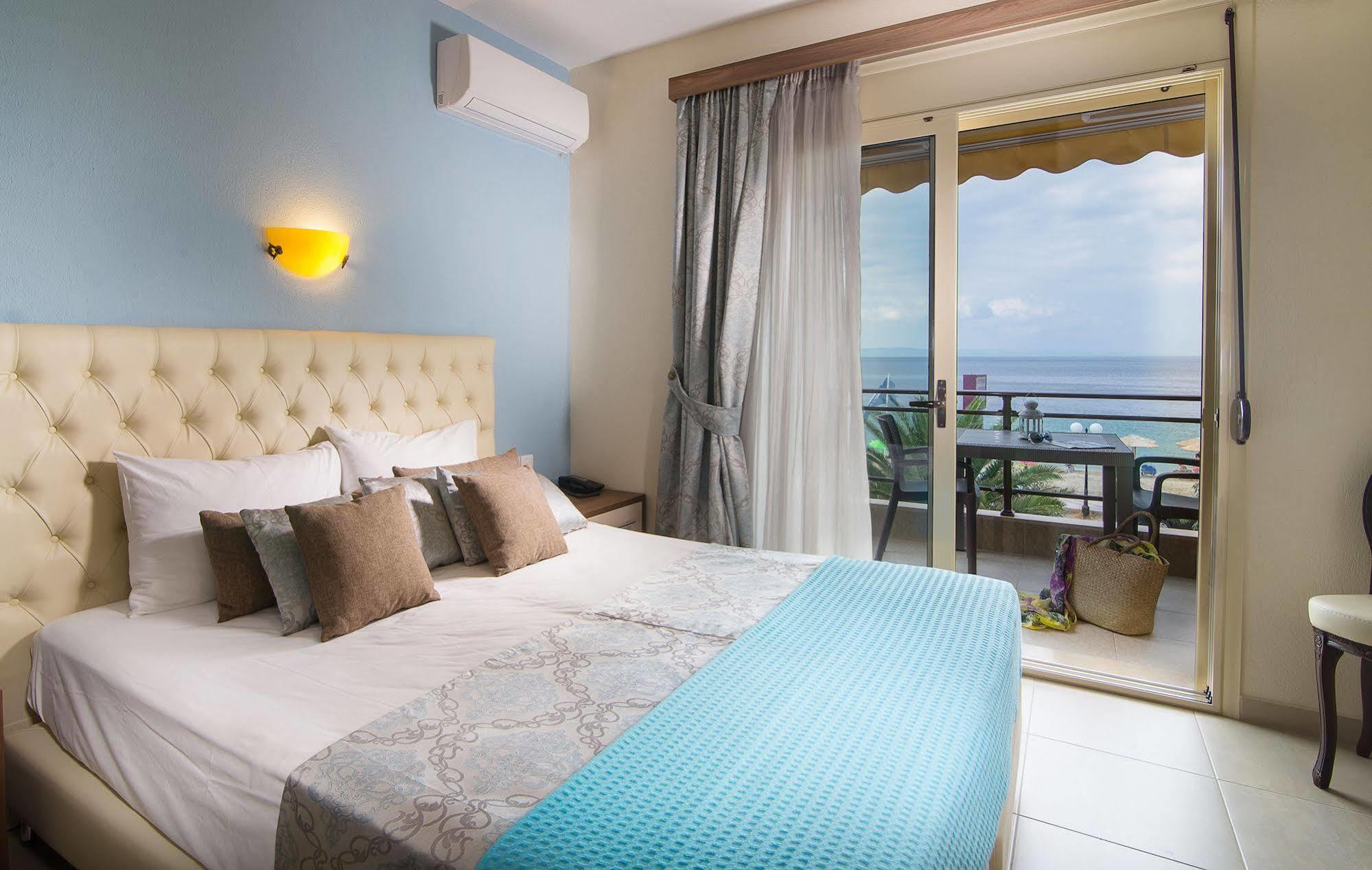 Apartamento Castro deluxe Toroni Exterior foto