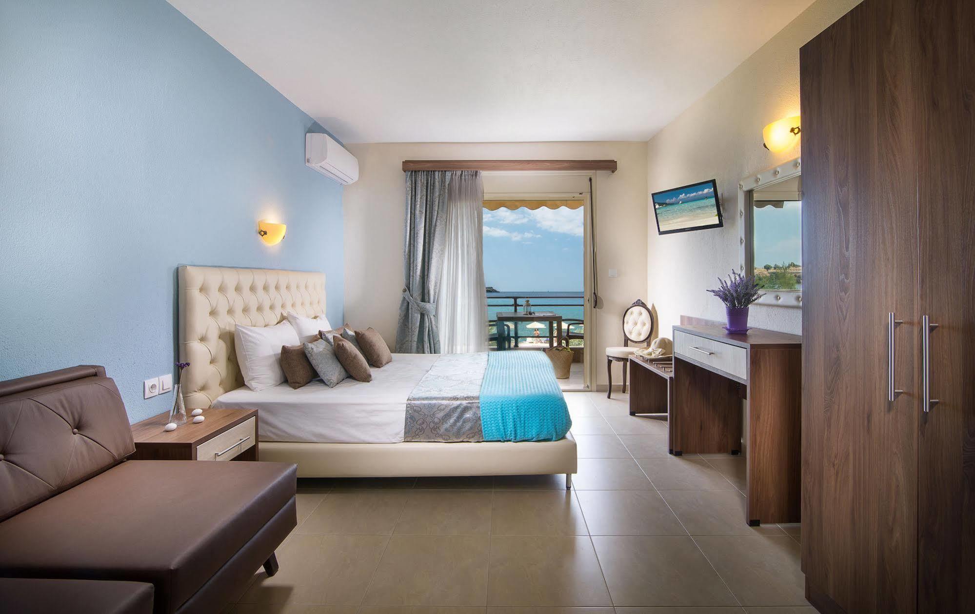 Apartamento Castro deluxe Toroni Exterior foto