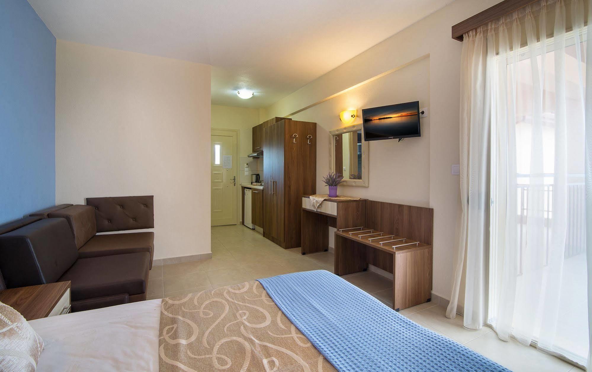 Apartamento Castro deluxe Toroni Exterior foto