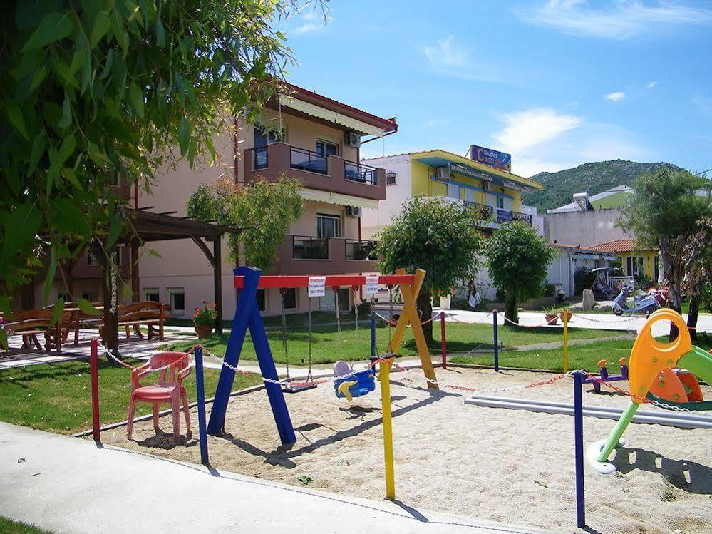 Apartamento Castro deluxe Toroni Exterior foto