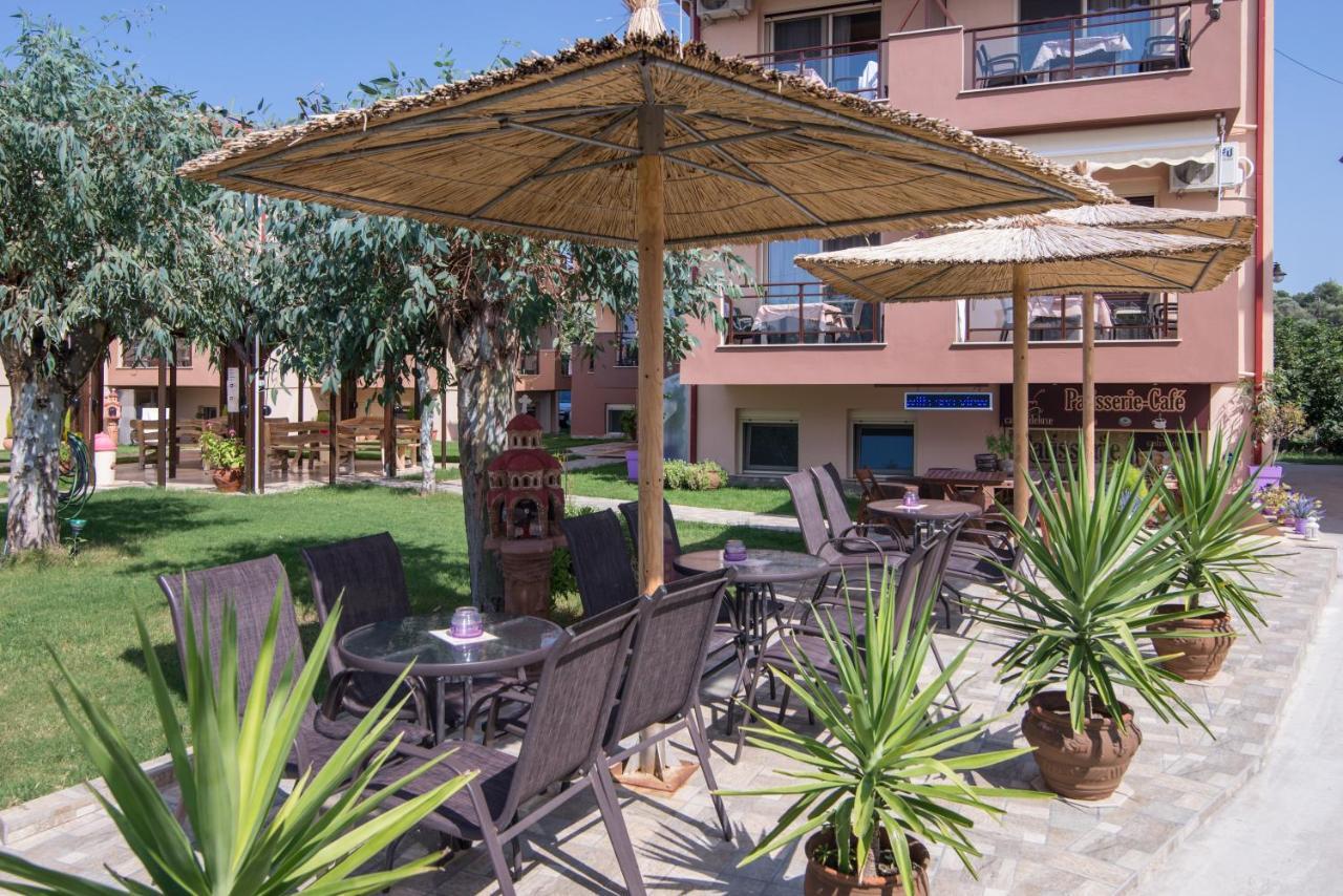 Apartamento Castro deluxe Toroni Exterior foto