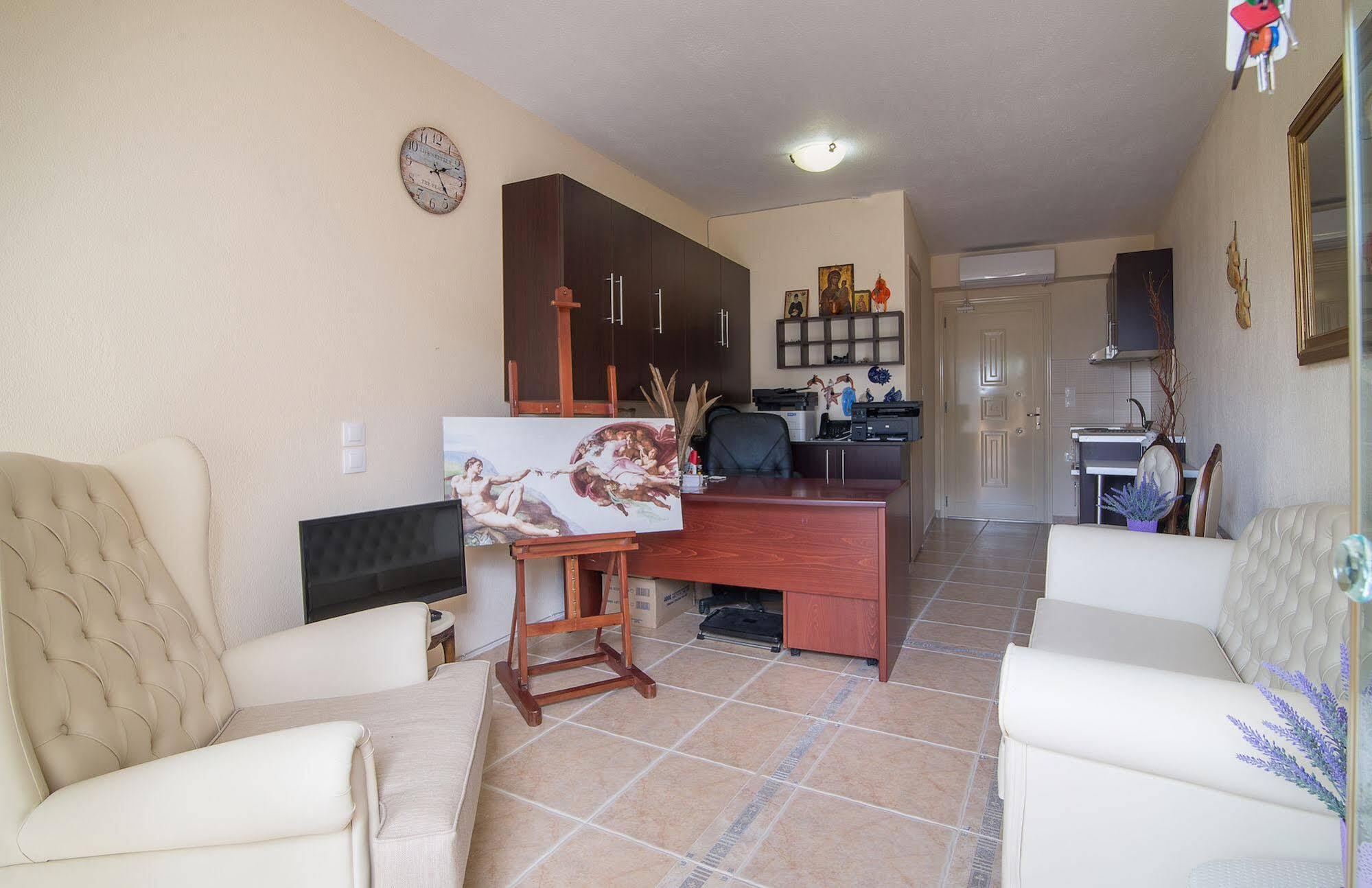 Apartamento Castro deluxe Toroni Exterior foto