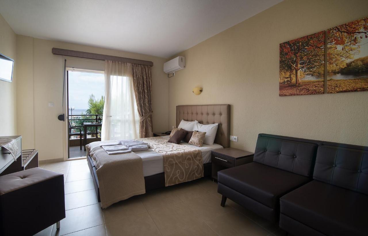 Apartamento Castro deluxe Toroni Exterior foto