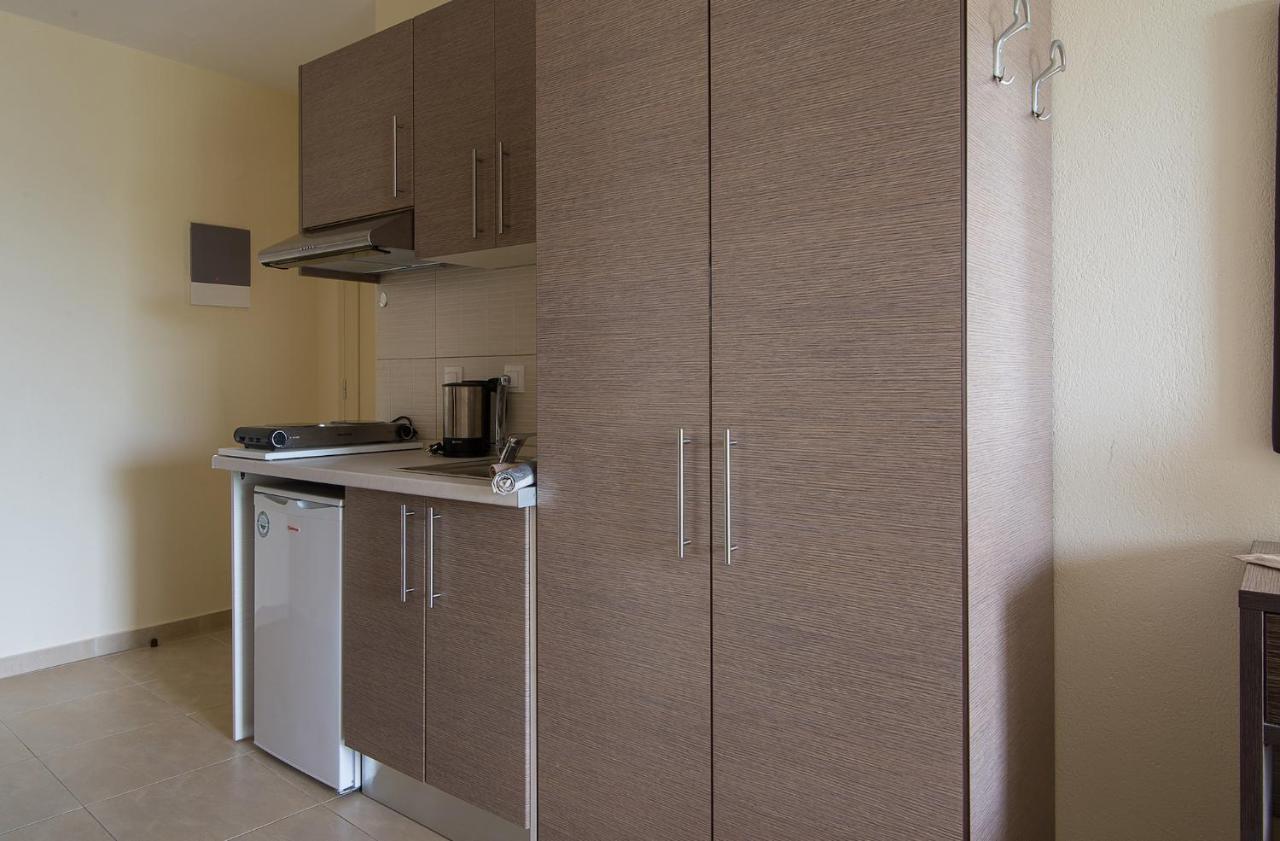 Apartamento Castro deluxe Toroni Exterior foto