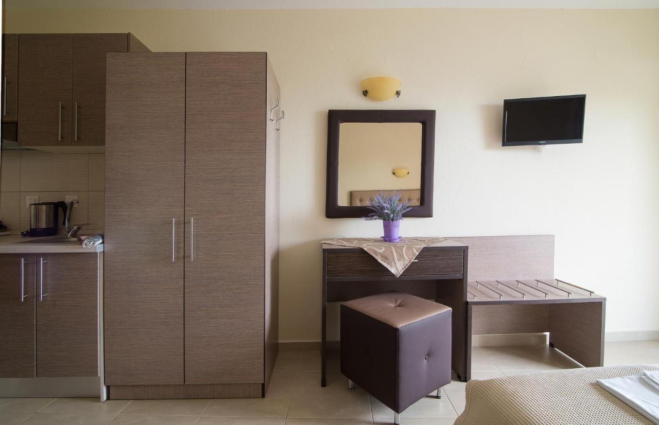 Apartamento Castro deluxe Toroni Exterior foto