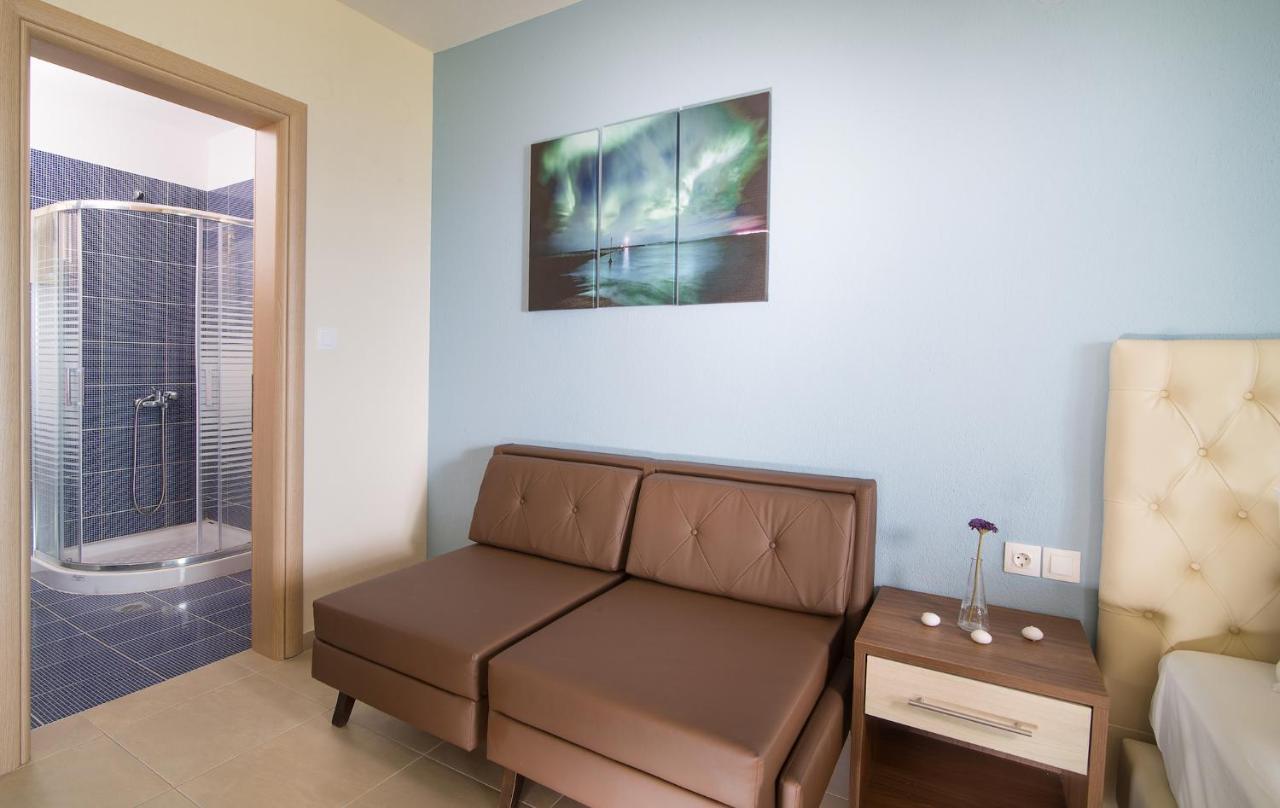 Apartamento Castro deluxe Toroni Exterior foto