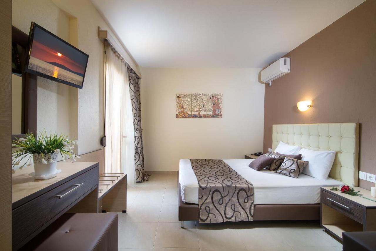 Apartamento Castro deluxe Toroni Exterior foto